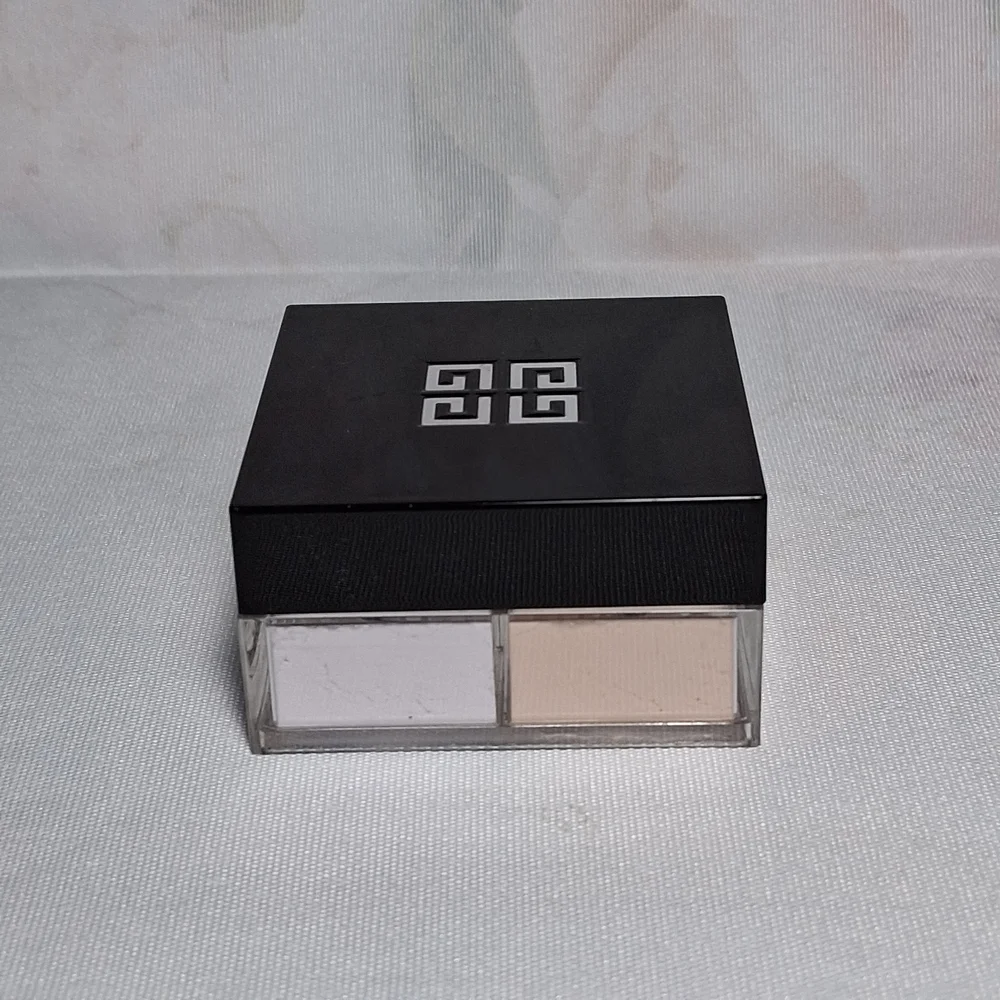 Givenchy Prisme Libre Loose Powder Mini Shade 2 Satin Blanc New (No Box)